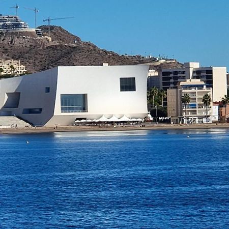 Vacaciones Aguilas Con Aire Acondicionado Y Wifi - By Aloha Palma Eksteriør bilde