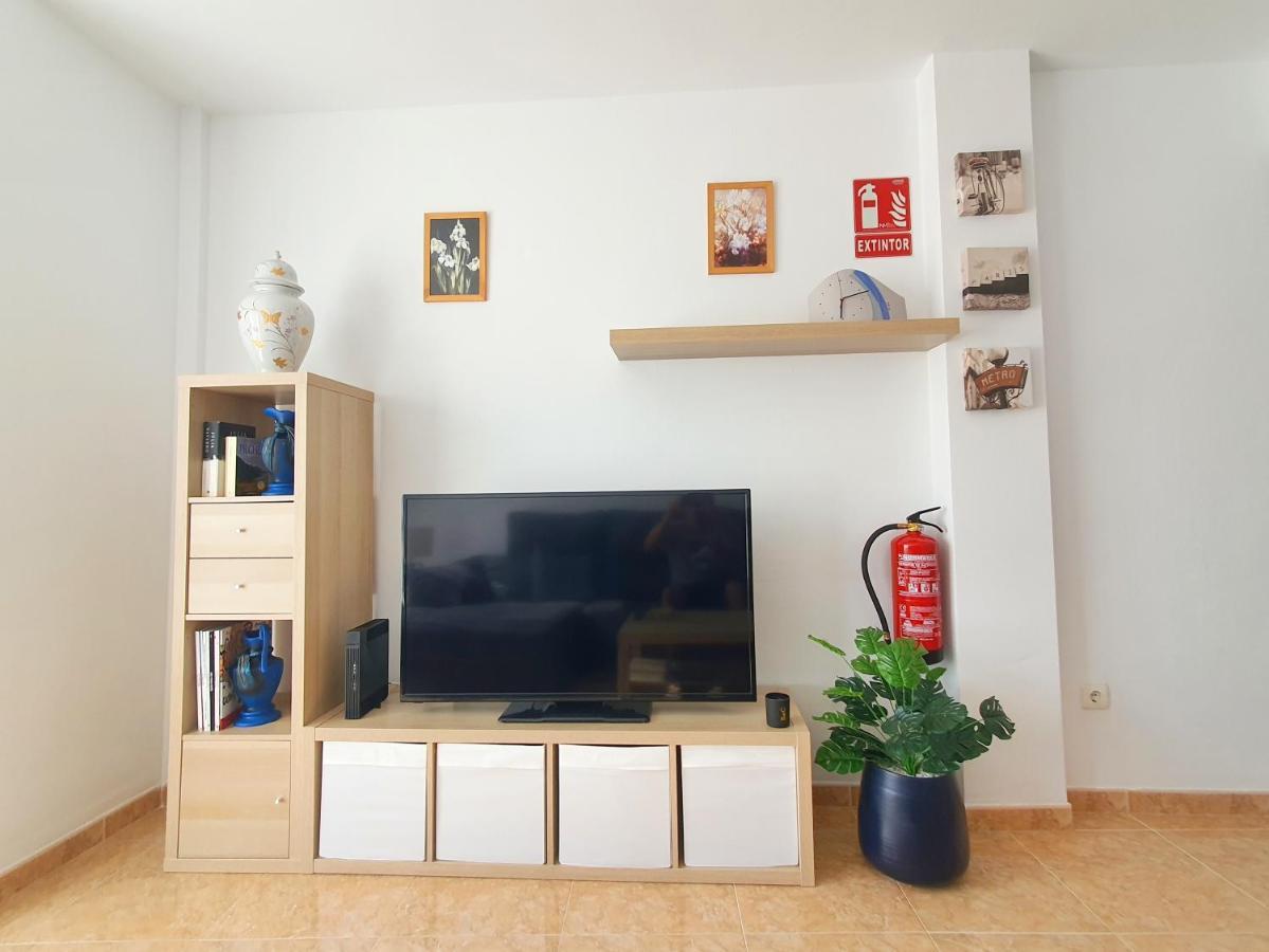 Vacaciones Aguilas Con Aire Acondicionado Y Wifi - By Aloha Palma Eksteriør bilde