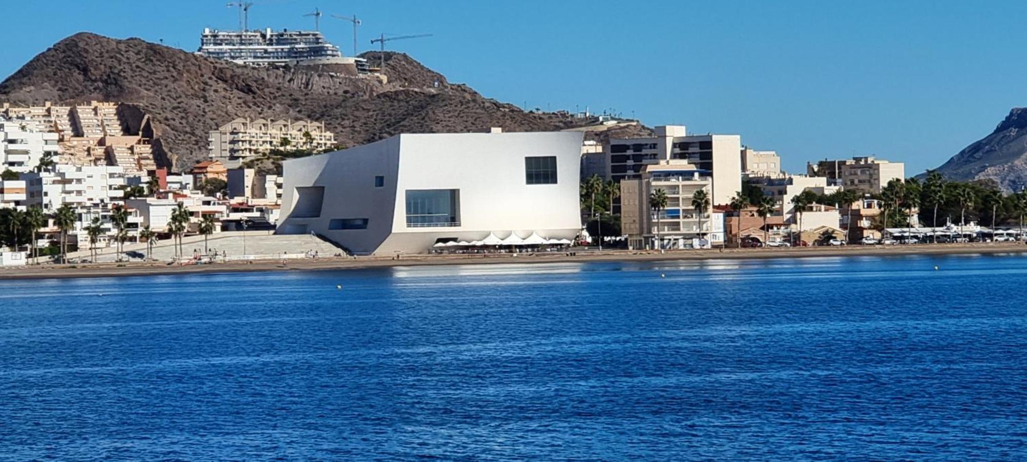 Vacaciones Aguilas Con Aire Acondicionado Y Wifi - By Aloha Palma Eksteriør bilde